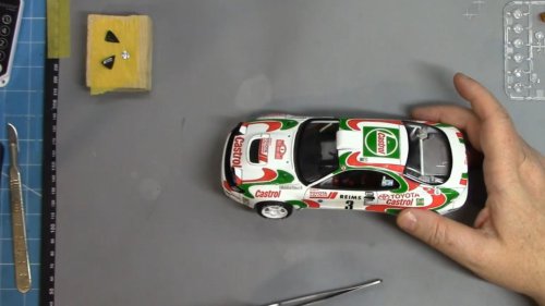 The 20 Rarest Model Cars You Can Only Hope To Build