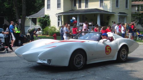 10 Fictional Cars We Wish Were Real &amp; 10 We'd Never Drive