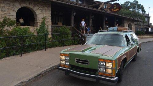 10 Fictional Cars We Wish Were Real &amp; 10 We'd Never Drive