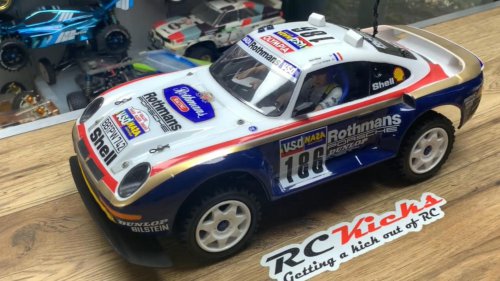 The 20 Rarest Model Cars You Can Only Hope To Build