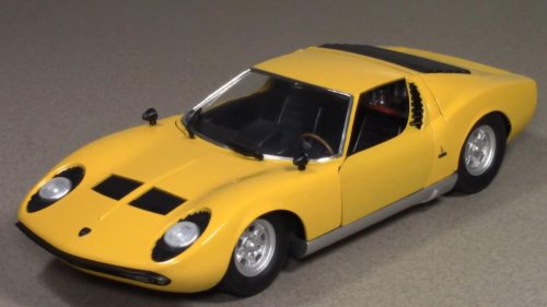 The 20 Rarest Model Cars You Can Only Hope To Build