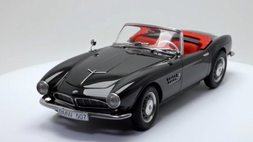 The 20 Rarest Model Cars You Can Only Hope To Build