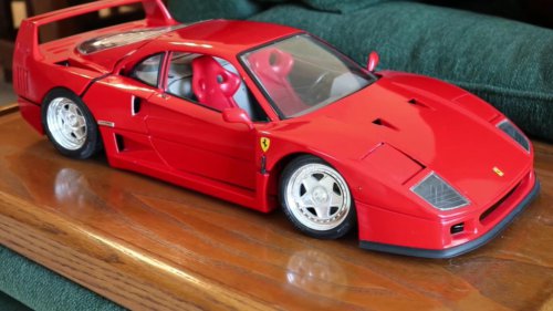 The 20 Rarest Model Cars You Can Only Hope To Build