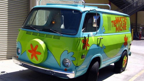 10 Fictional Cars We Wish Were Real &amp; 10 We'd Never Drive