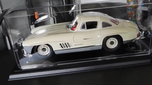 The 20 Rarest Model Cars You Can Only Hope To Build