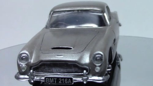 The 20 Rarest Model Cars You Can Only Hope To Build
