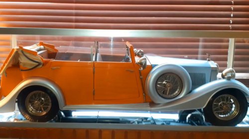 The 20 Rarest Model Cars You Can Only Hope To Build