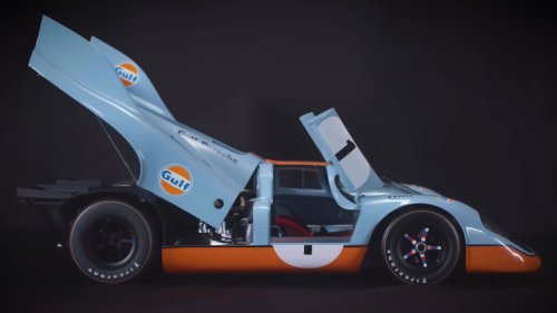 The 20 Rarest Model Cars You Can Only Hope To Build