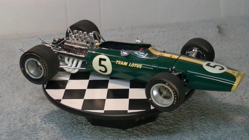 The 20 Rarest Model Cars You Can Only Hope To Build