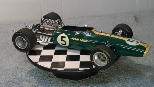 The 20 Rarest Model Cars You Can Only Hope To Build