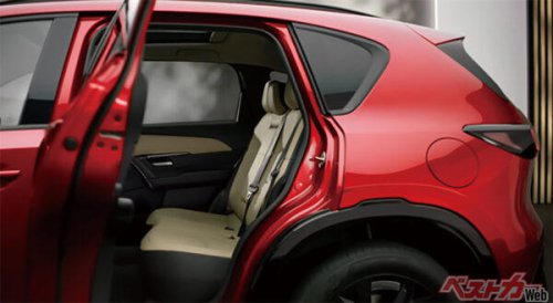 待ってましたぁぁ!! 新型マツダ CX-5がついに初公開!! 開発者が語る進化のポイント