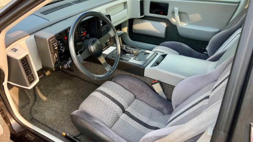 The forgotten car that quietly dominated the 1980s