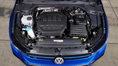 The turbo engine that made the GTI a giant in America