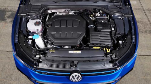 The turbo engine that made the GTI a giant in America
