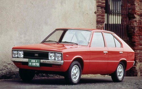 Los fantásticos diseños de automóviles de Giorgetto Giugiaro - Parte 1