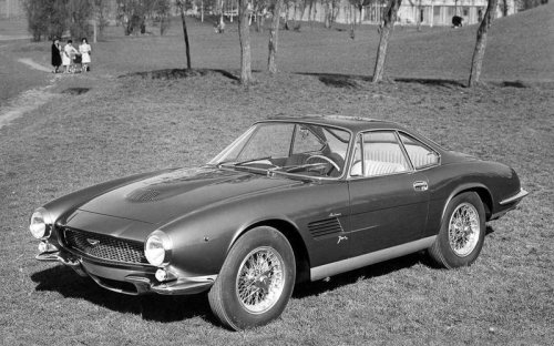 Los fantásticos diseños de automóviles de Giorgetto Giugiaro - Parte 1