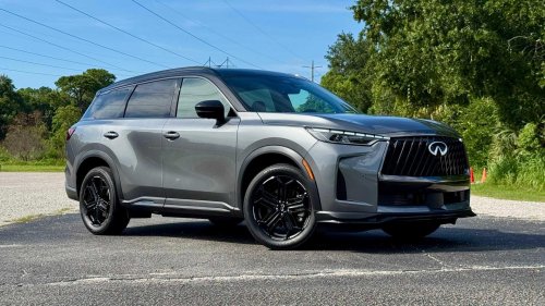 Infiniti, Here's what the future Infiniti lineup will look like