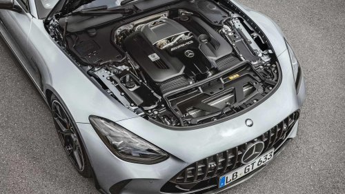 The Best V8 Engine In Modern Times