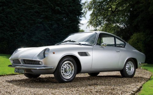 Los fantásticos diseños de automóviles de Giorgetto Giugiaro - Parte 1