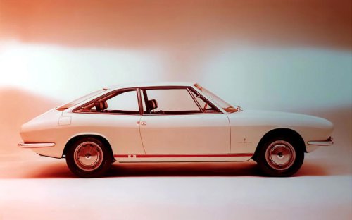 Los fantásticos diseños de automóviles de Giorgetto Giugiaro - Parte 1