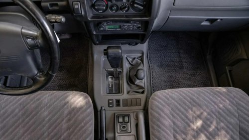 Isuzu Trooper and Acura SLX: Forgotten 4x4s more capable than a Wrangler