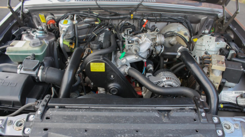 10 Most Reliable Turbocharged Engines Ever