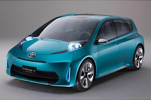 Concept cars that were better than their production versions