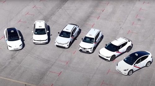 Comparativa de taxis eléctricos: autonomía real, costes y sensaciones tras miles de kilómetros