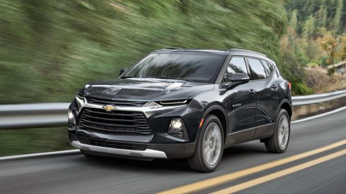 Best SUV lease deals: April 2026