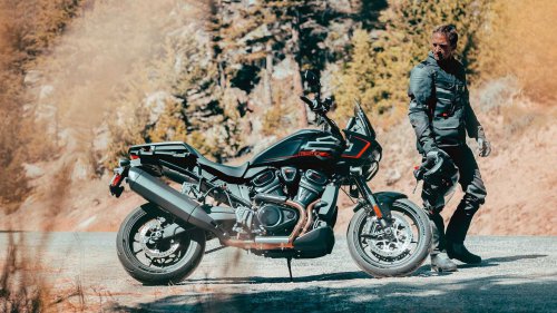 10 Harley motorcycles that last practically forever