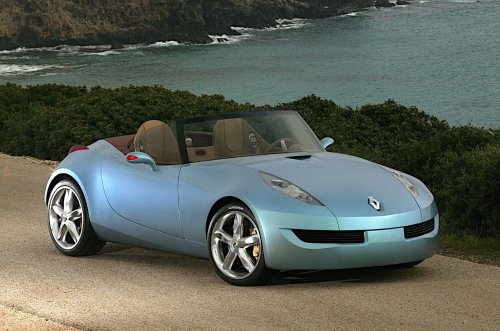 Concept cars that were better than their production versions