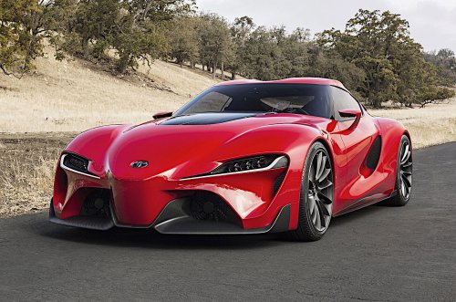 Concept cars that were better than their production versions