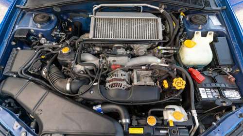 Subaru, Subaru built the only twin-turbo flat-four production car and it didn't work out