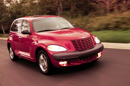 Concept cars that were better than their production versions