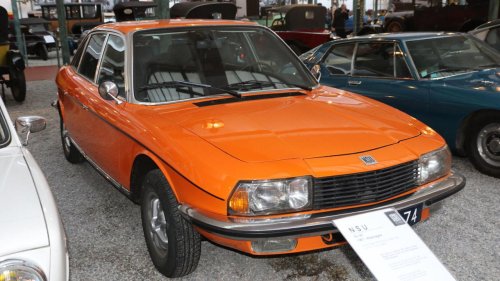 Innovation came early with the 1967 NSU Ro 80 and its rotary engine