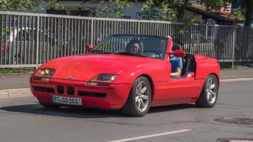 8 Forgotten car designs that predicted the future