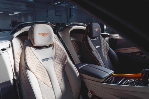 ベントレー | メルセデス・ベンツ | アストンマーティン | シトロエン | ホンダ | ヒョンデ | インフィニティ | ランボルギーニ | ランドローバー | マクラーレン | フォルクスワーゲン | フィアット | スマート | トヨタ | シボレー | レクサス | アルピーヌ | クライスラー | フェラーリ | フォード | ジャガー | ジープ | ロータス | プジョー | ルノー | ロールス・ロイス | スバル | メルセデス | アルファロメオ | アルピナ | オペル | ポルシェ | ボルボ | シュコダ | ブガッティ | ジェネシス | スズキ | テスラ | ビュイック | ダイハツ | クプラ | アウディ | キャデラック | ベントレーが「バトゥール コンバーチブル」を初公開。史上最強のW12を搭載したカスタムメイドのオープンモデル