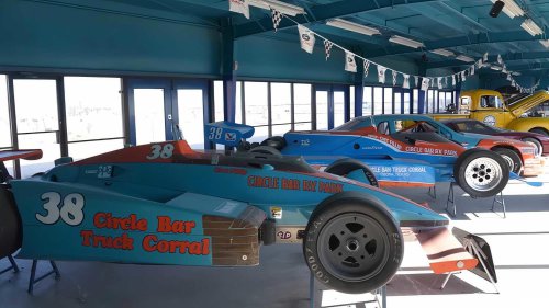 Forgotten Car Museum Filled With Rare Rides Stuns Urban Explorer