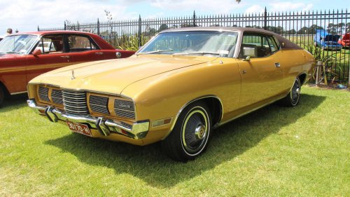 8 Greatest V8 Fords America Never Got