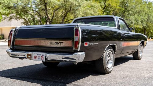 Ford, The most underrated Ford muscle car ever produced