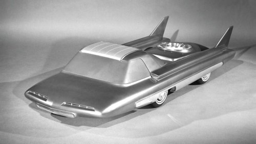 8 Concept Cars That Were Too Futuristic For The Roads
