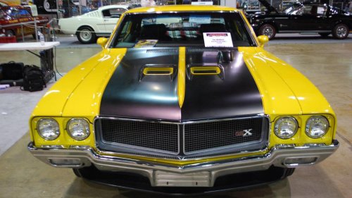 7 muscle cars that earned reputations stronger than their numbers