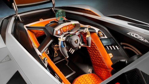 8 Concept Cars That Were Too Futuristic For The Roads