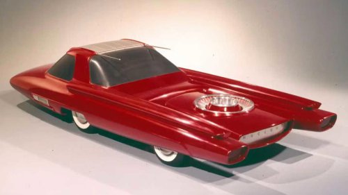 8 Concept Cars That Were Too Futuristic For The Roads