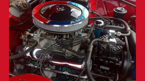 The 1968 AMX that tried to out-macho the Mustang