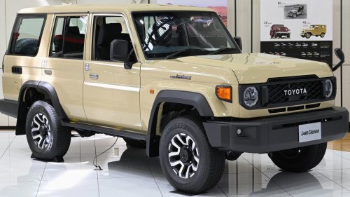 20 Boxy Car Designs We Still Love