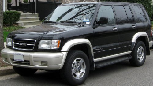 20 Boxy Car Designs We Still Love