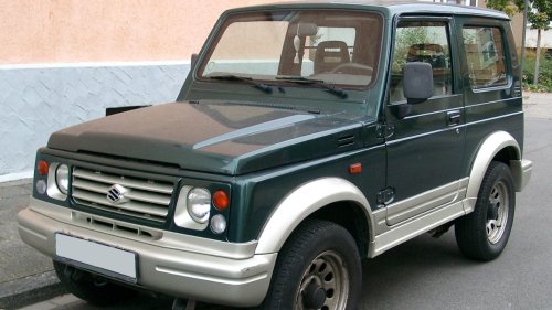 20 Boxy Car Designs We Still Love