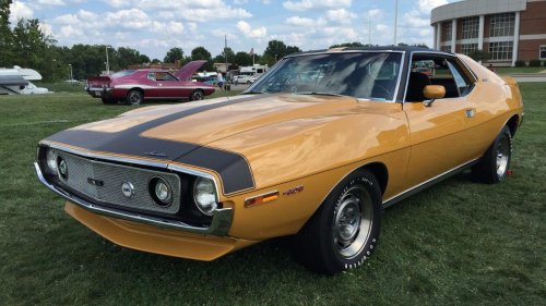 Everything you ever wanted to know about the AMC AMX