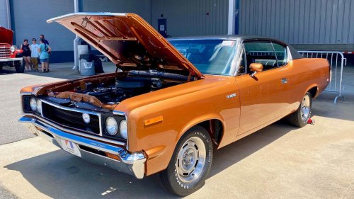 AMC V8 builds that deserved more credit